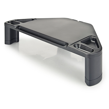 Aidata Corner Monitor Stand Riser