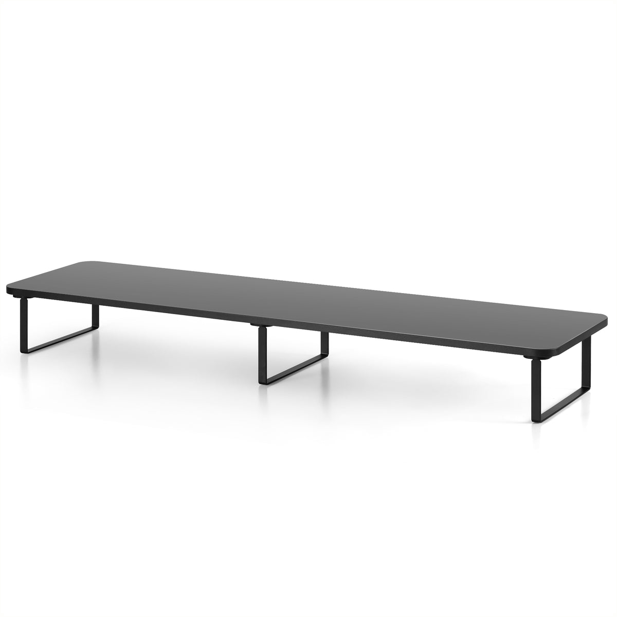 Artiss Dual Monitor Stand 100cm - Black