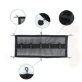 Under-Desk Cable Management Net - Black