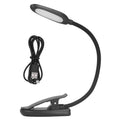 USB Gooseneck Clip Light (2-Pack)